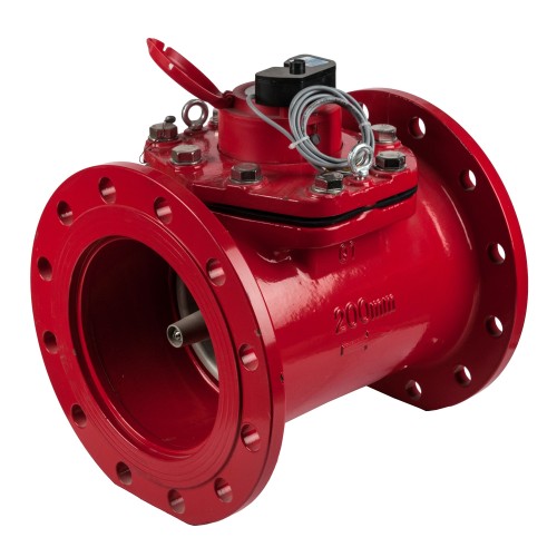 Счетчик воды Декаст промышленный СТВУ-150 МИД И (IP68)