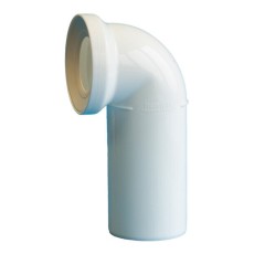 Присоединение к унитазу 110 /87,5, Политэк (30)