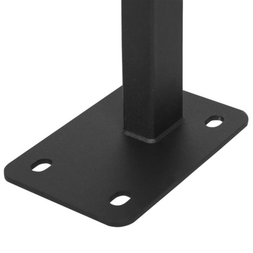 Кронштейн напольный Royal Thermo Pianoforte 300, черный