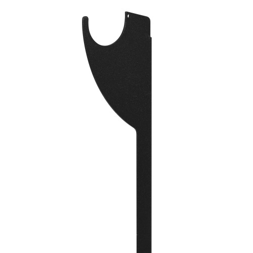 Кронштейн напольный Royal Thermo Pianoforte 500, черный