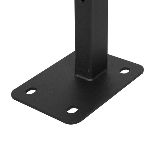 Кронштейн напольный Royal Thermo Pianoforte 500, черный