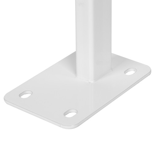 Кронштейн напольный Royal Thermo Pianoforte 500, белый