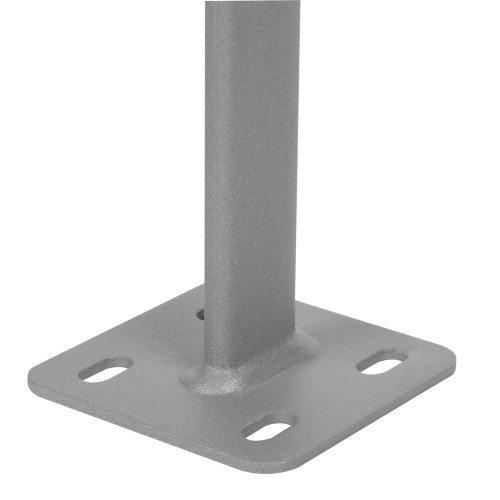 Кронштейн напольный Royal Thermo К11.31 Silver Satin