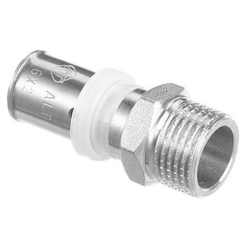 Муфта ALTSTREAM (н.р.) ALT-P 20х1/2" пресс