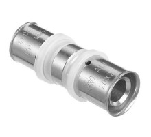 Муфта ALTSTREAM соединительная ALT-P 16 х16 пресс