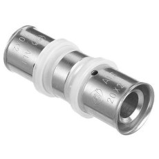 Муфта ALTSTREAM соединительная ALT-P 16 х16 пресс