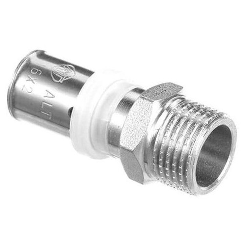 Муфта ALTSTREAM (н.р.) ALT-P 20х3/4" пресс