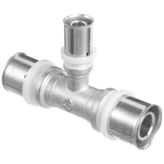 Тройник ALTSTREAM редукционный 32х26х32 пресс