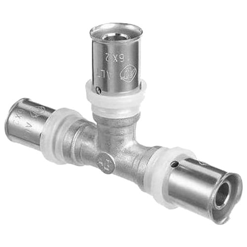 Тройник ALTSTREAM ALT-P 16х16х16 пресс