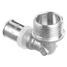 Угольник ALTSTREAM (н.р.) ALT-P 16х1/2" пресс