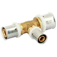 Тройник Uni-Fitt пресс 26х26х20