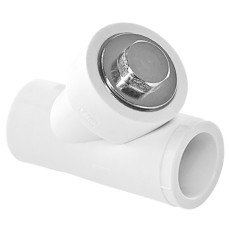 Фильтр TEBO бел. PP-R сетчатый ВН/ВН 32 (5/30), арт. 030070103