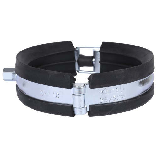 Хомут REHAU жесткой фиксации 110 M8/10