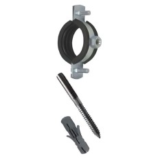 Хомут трубный VIEIR (GK17) 3"