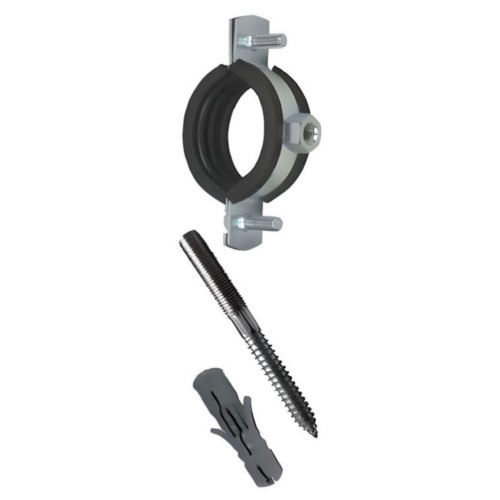 Хомут трубный VIEIR (GK17) 3"