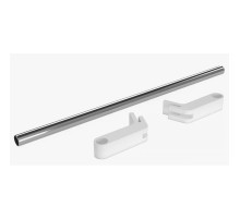 Полотенцедержатель Royal Thermo на 6 секц. 16х415 мм, белый