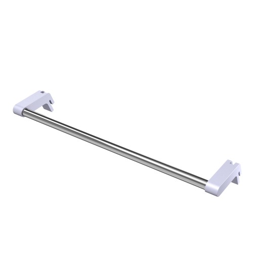 Полотенцедержатель Royal Thermo на 6 секц. 16х415 мм, белый