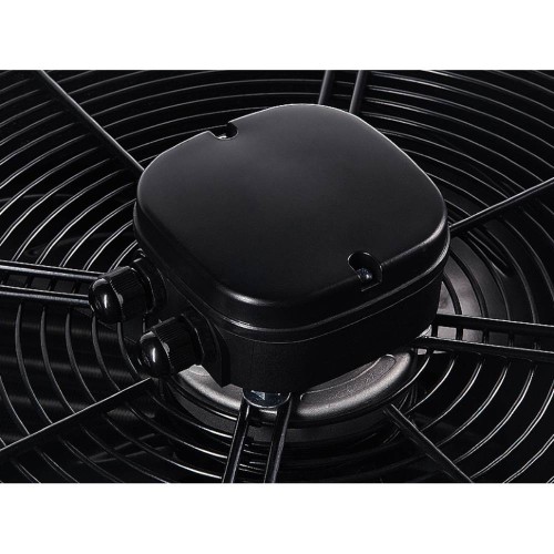 Тепловентилятор водяной Ballu BHP-W3-50-S