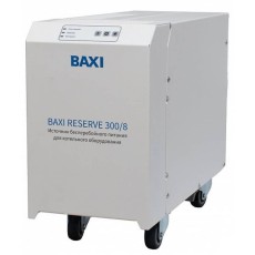 Источник бесперебойного питания BAXI Reserve 300/8 для котельного оборудования