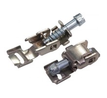 Зажим для ленточного хомута