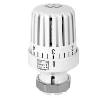 Головка термостатическая MVI с жидкостным датчиком, тип DA, с присоединением типа "Сlick"