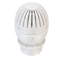 Термостат Giacomini с жидкостным элементом, соединение CLIP-CLAP, R470X001