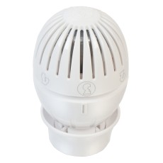 Термостат Giacomini с жидкостным элементом, соединение CLIP-CLAP, R470X001