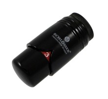 Термоголовка SCHLOSSER BRILLANT RAL 9005 M30x1,5 SH