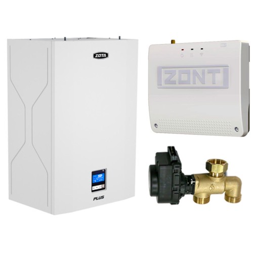 Миникотельная-SET ZOTA MK-X Plus 12 кВт