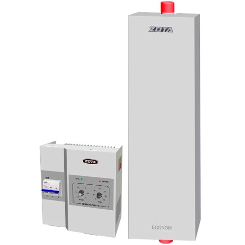 Электрокотел ZOTA Econom SSR V2 (комплект) - 12 кВт, 380 В