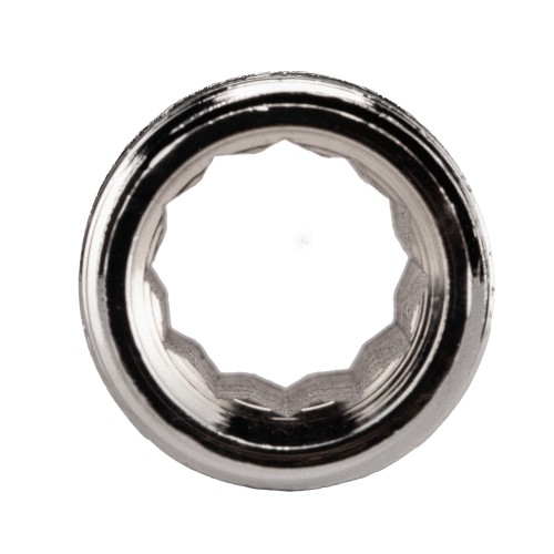 Бочонок хром Royal Thermo 1/2"x50 нар. - нар.