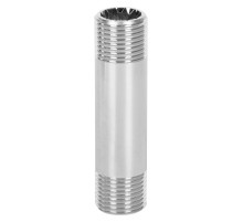 Бочонок хром Royal Thermo 1/2"x80 нар. - нар.