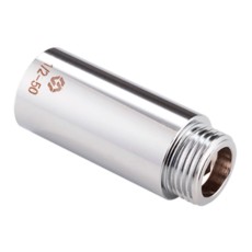 Удлинитель хромированный MVI 1/2" x 40 mm