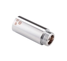 Удлинитель хромированный MVI 3/4 x 25 mm
