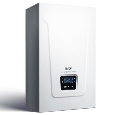Котел электрический BAXI AMPERA Pro 18 настенный