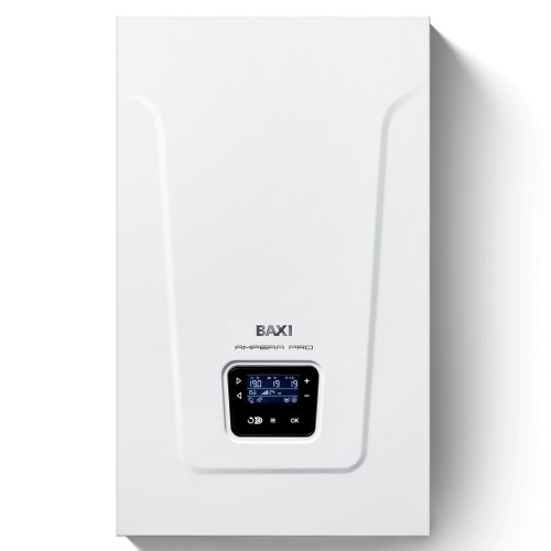 Котел электрический BAXI AMPERA Pro 18 настенный