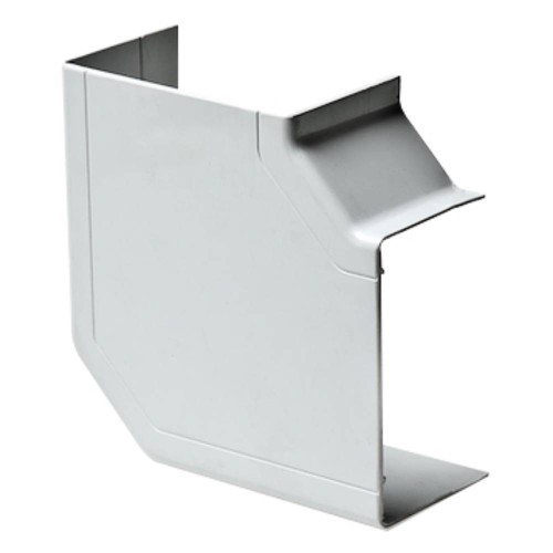 Поворот на 90 град. для РКК-74х55 (белый)