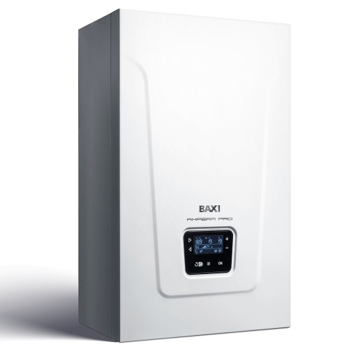 Котел электрический BAXI AMPERA Pro 14 настенный