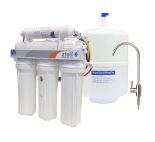Система обратного осмоса atoll A-575m RKT