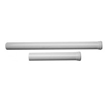 Удлинитель BAXI диам. 110 мм, L-1000 мм, полипропиленовый