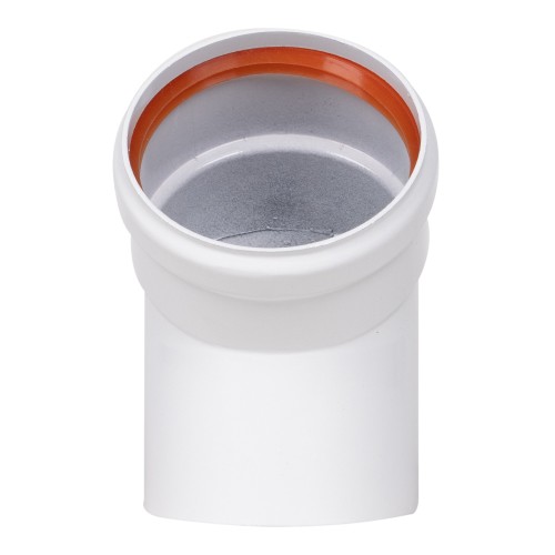 Отвод Royal Thermo диам. 80, 45 гр. M/F