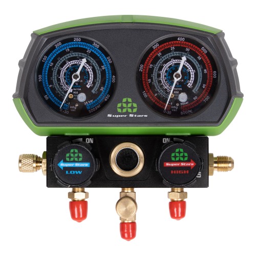 Станция манометрическая Ballu Super Stars ST-B268