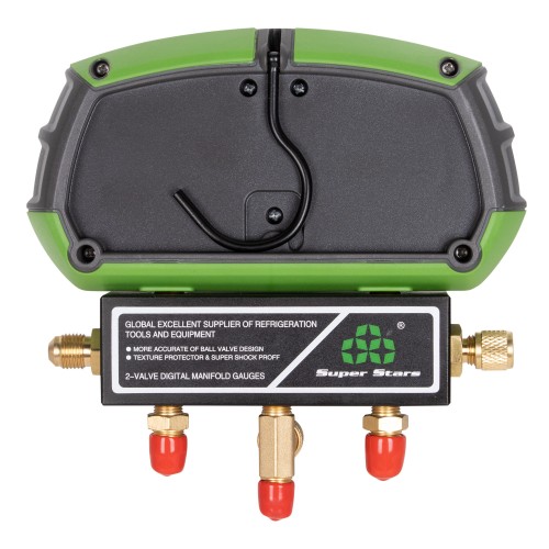 Станция манометрическая Ballu Super Stars ST-B268