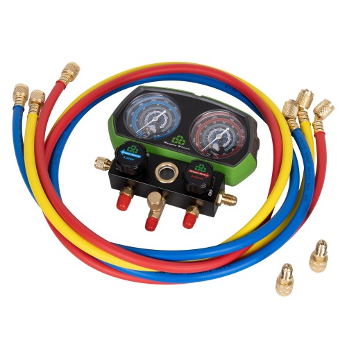 Станция манометрическая Ballu Super Stars ST-B268