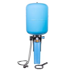 Комплект автоматизации Джилекс на баке КРАБ-Т 100