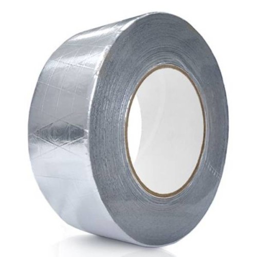 Лента алюминиевая армированная 100мм