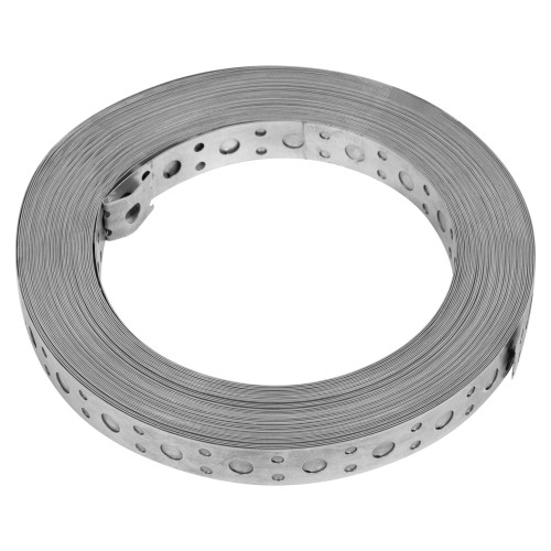 Лента перфорированная SHUFT оцинкованная 20x0,7, 25м