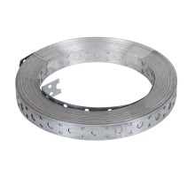 Лента перфорированная SHUFT оцинкованная 20x0,5, 25м