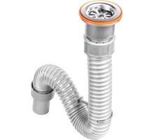 Сифон для раковины BETTOSERB, арт. 125312