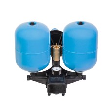 Комплект базового решения автоматизации для монтажа в колодце ДЖИЛЕКС БРА